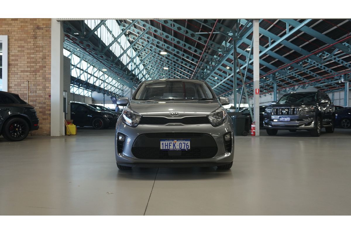 2020 Kia Picanto S JA