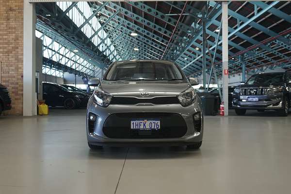 2020 Kia Picanto S JA