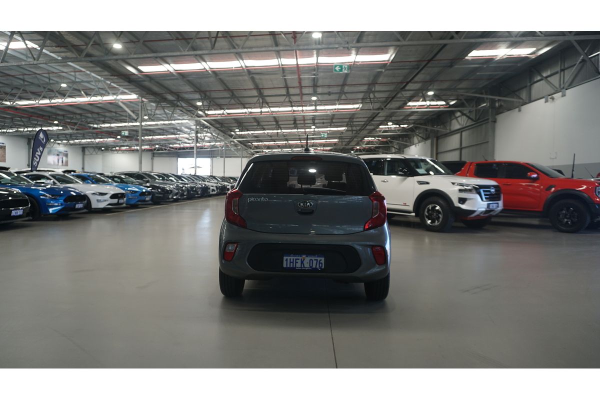 2020 Kia Picanto S JA