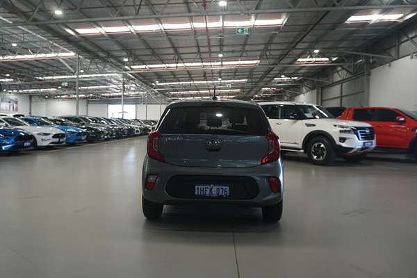 2020 Kia Picanto S JA