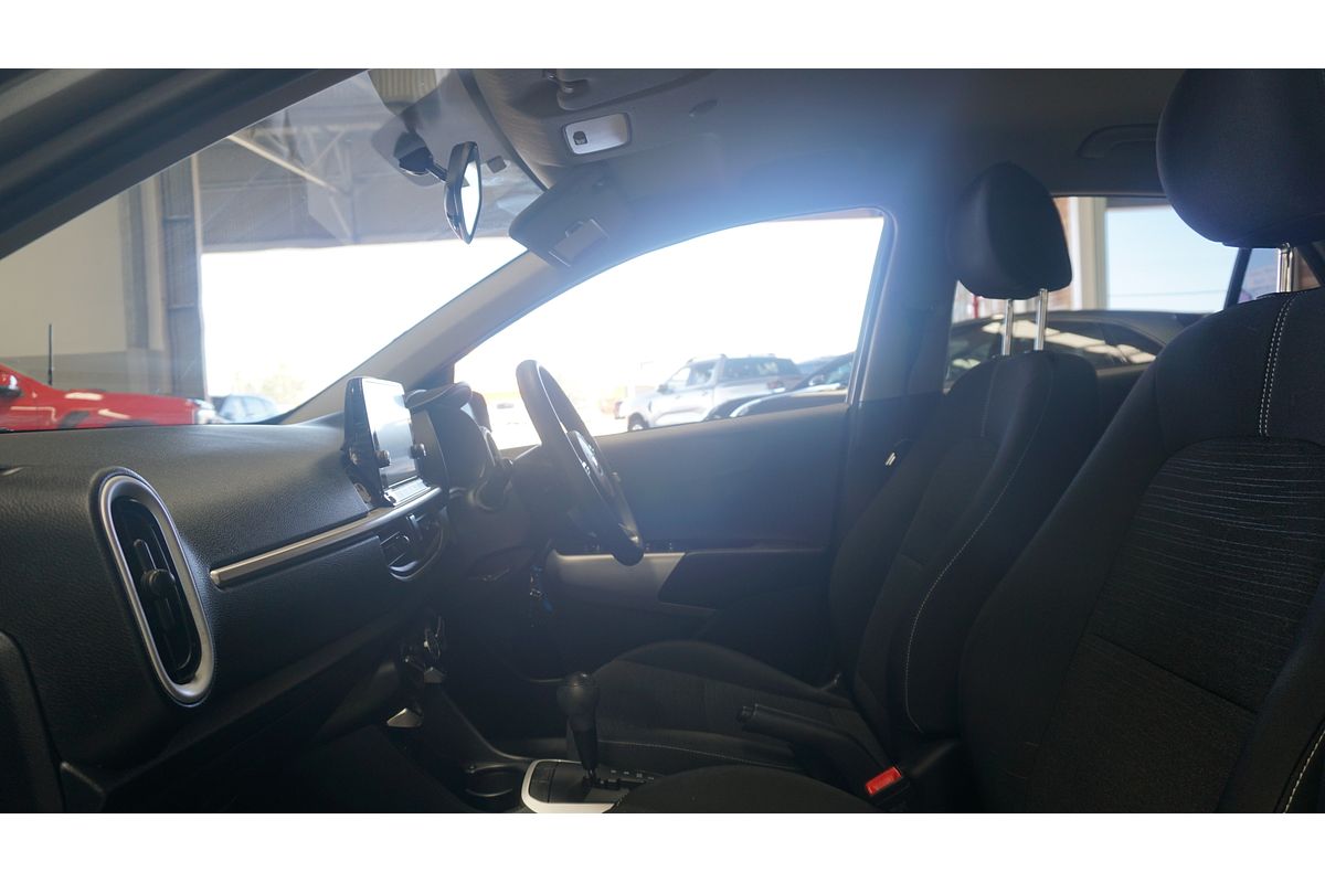 2020 Kia Picanto S JA