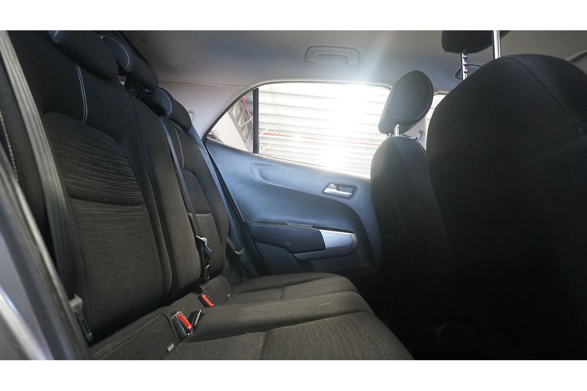 2020 Kia Picanto S JA