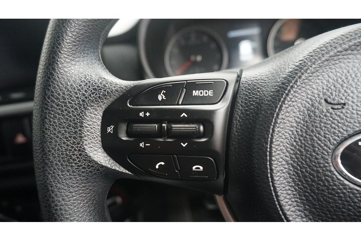 2020 Kia Picanto S JA