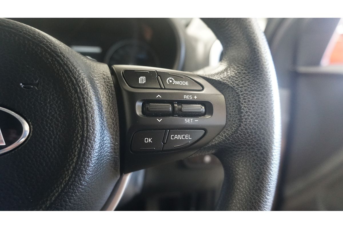 2020 Kia Picanto S JA