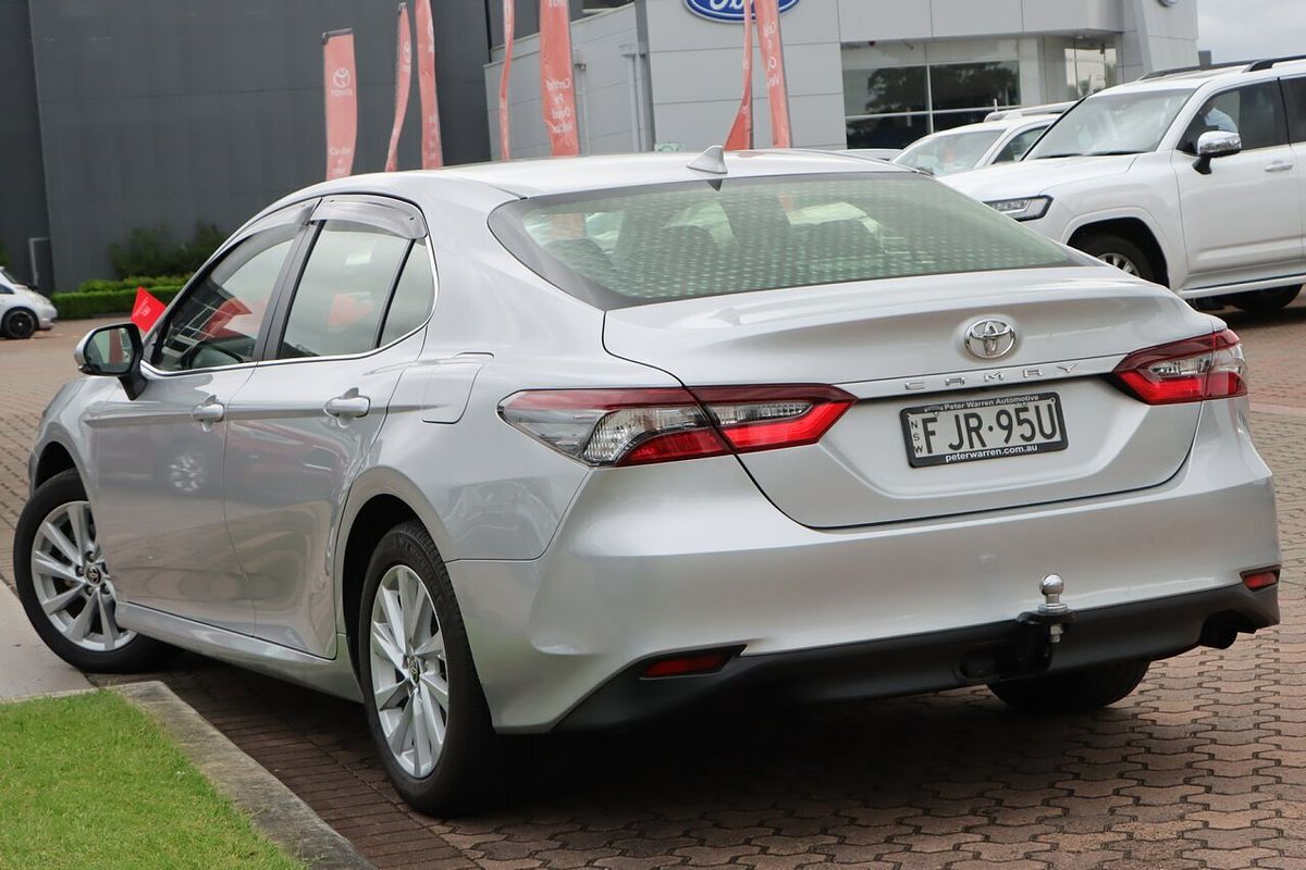 2024 Toyota Camry Ascent AXVA70R