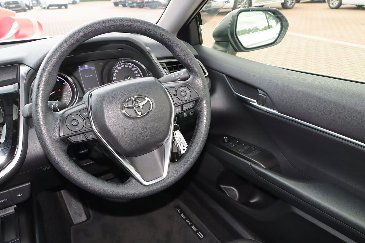 2024 Toyota Camry Ascent AXVA70R