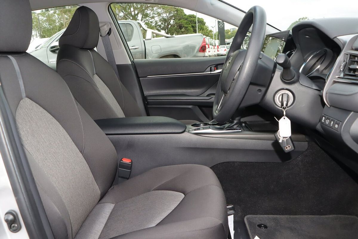 2024 Toyota Camry Ascent AXVA70R