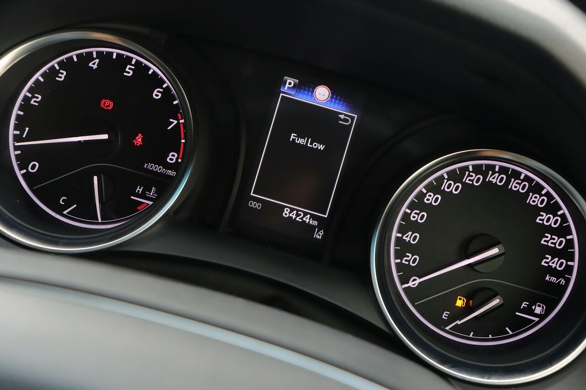 2024 Toyota Camry Ascent AXVA70R