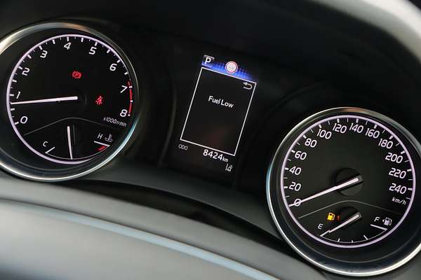 2024 Toyota Camry Ascent AXVA70R