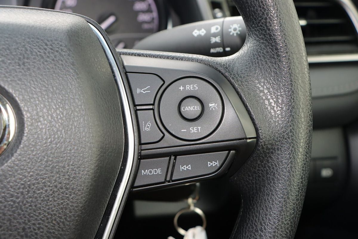 2024 Toyota Camry Ascent AXVA70R