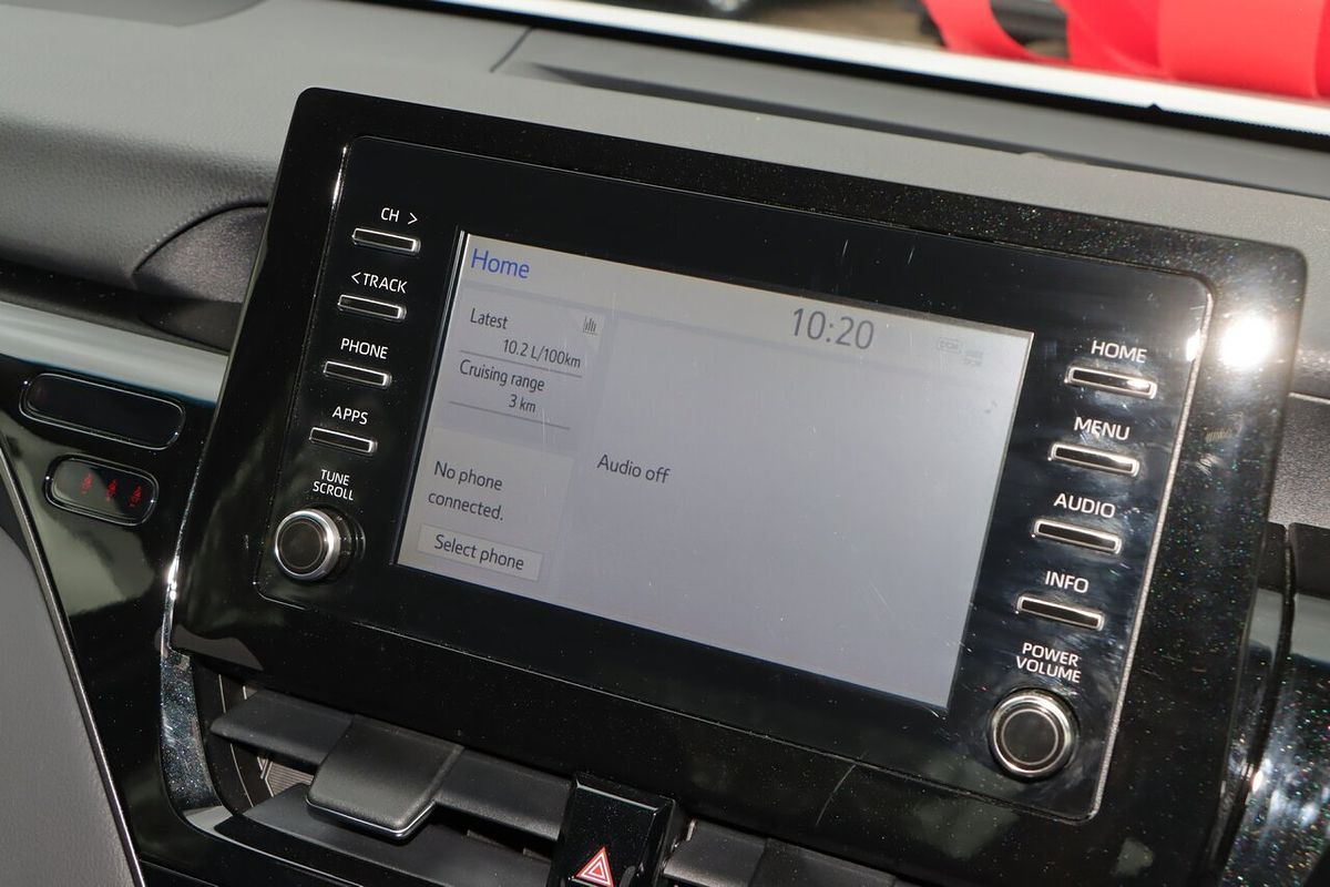 2024 Toyota Camry Ascent AXVA70R