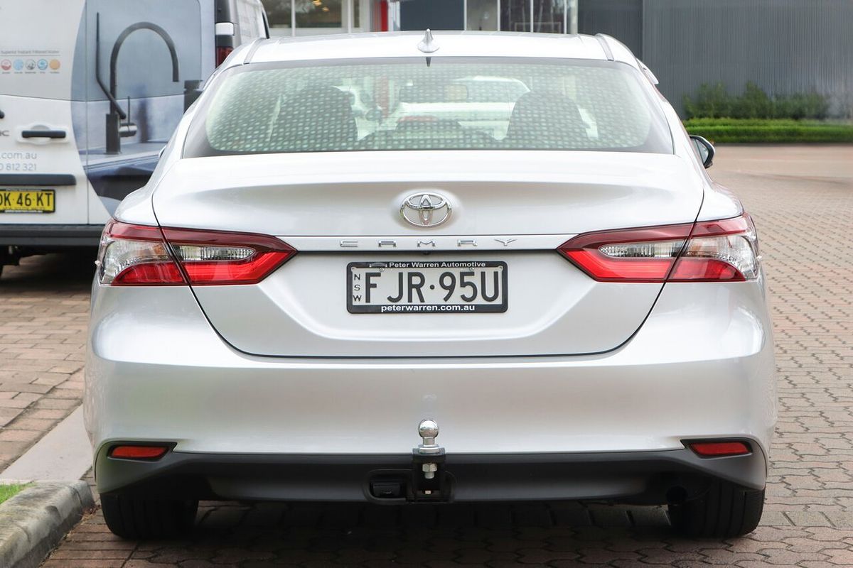2024 Toyota Camry Ascent AXVA70R