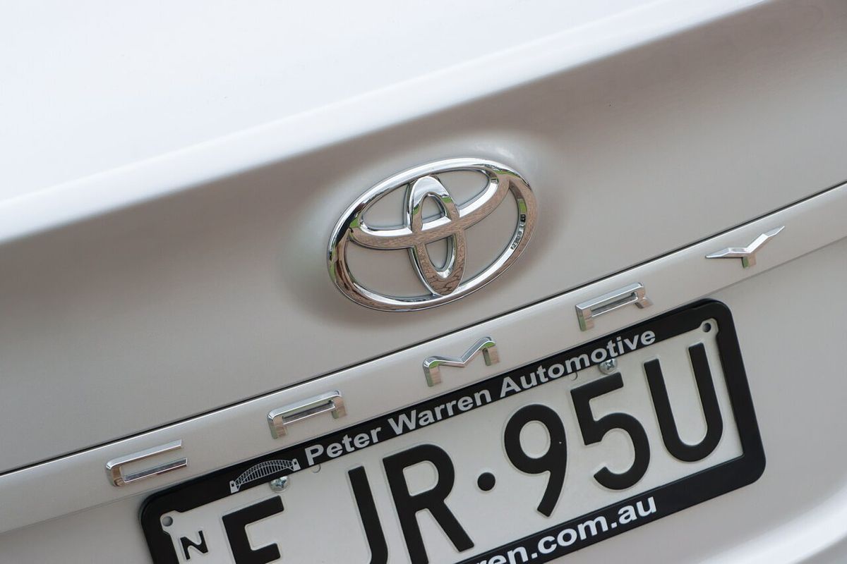 2024 Toyota Camry Ascent AXVA70R