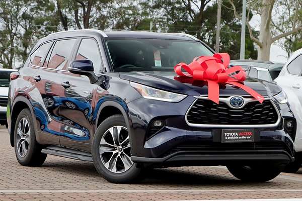 2024 Toyota Kluger GXL AXUH78R