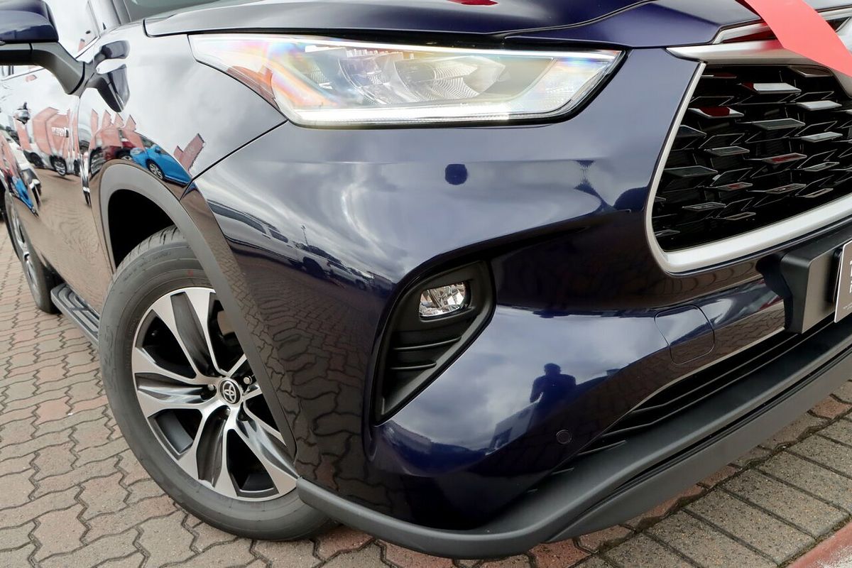 2024 Toyota Kluger GXL AXUH78R
