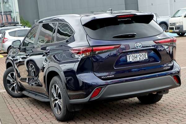 2024 Toyota Kluger GXL AXUH78R