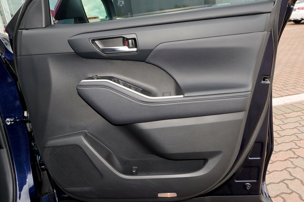 2024 Toyota Kluger GXL AXUH78R