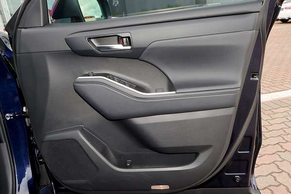 2024 Toyota Kluger GXL AXUH78R
