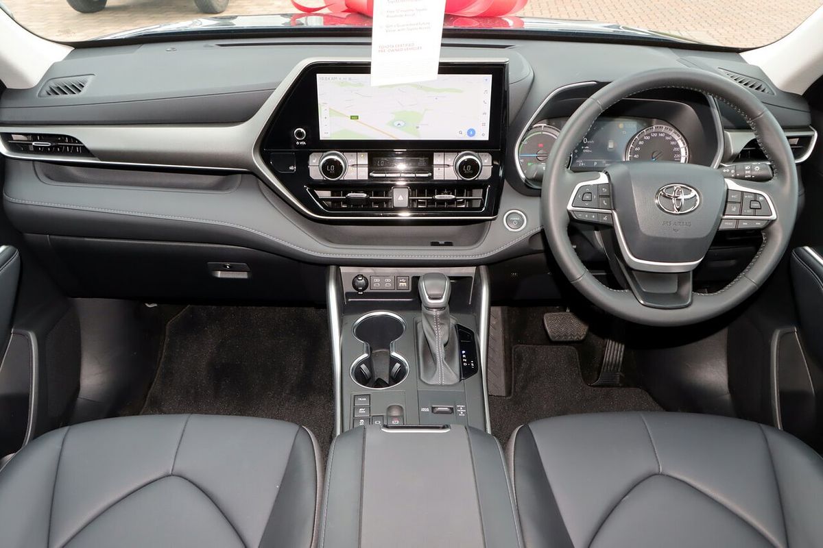 2024 Toyota Kluger GXL AXUH78R