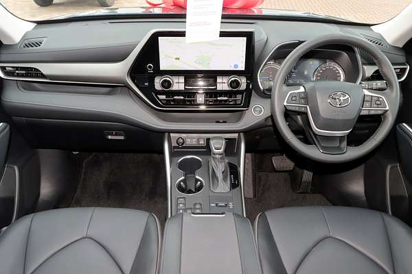 2024 Toyota Kluger GXL AXUH78R