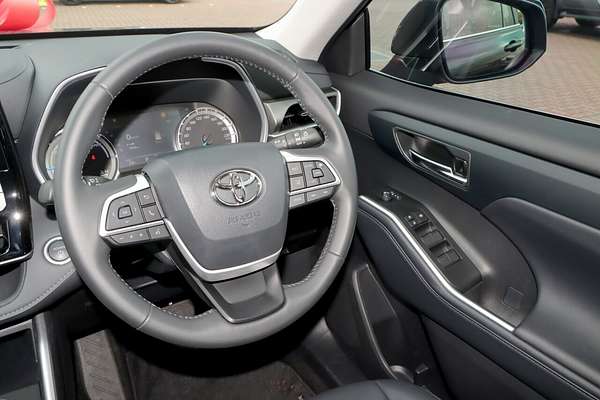 2024 Toyota Kluger GXL AXUH78R