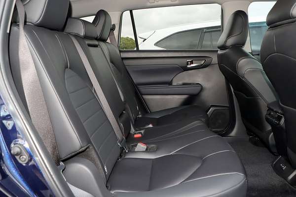 2024 Toyota Kluger GXL AXUH78R