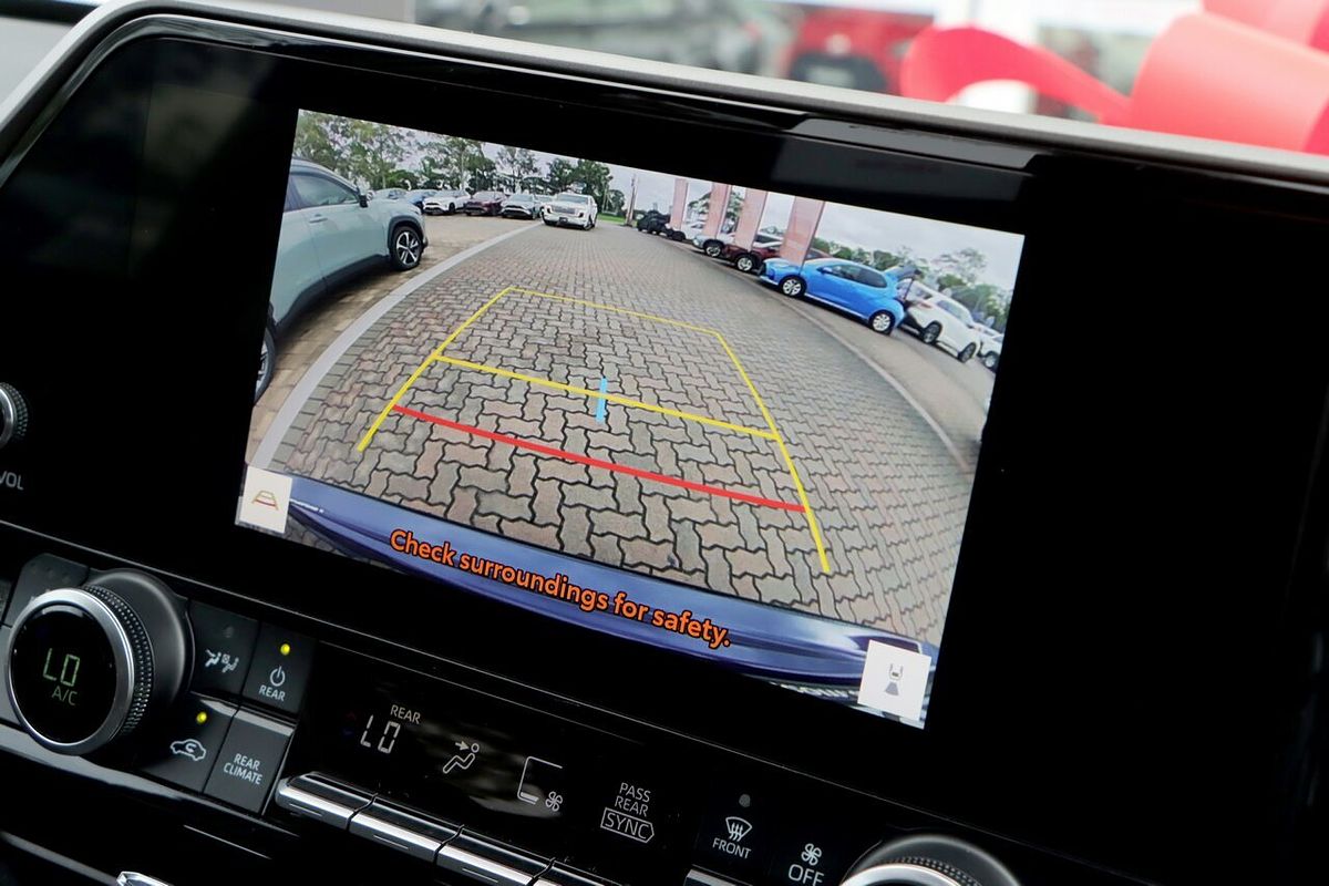 2024 Toyota Kluger GXL AXUH78R