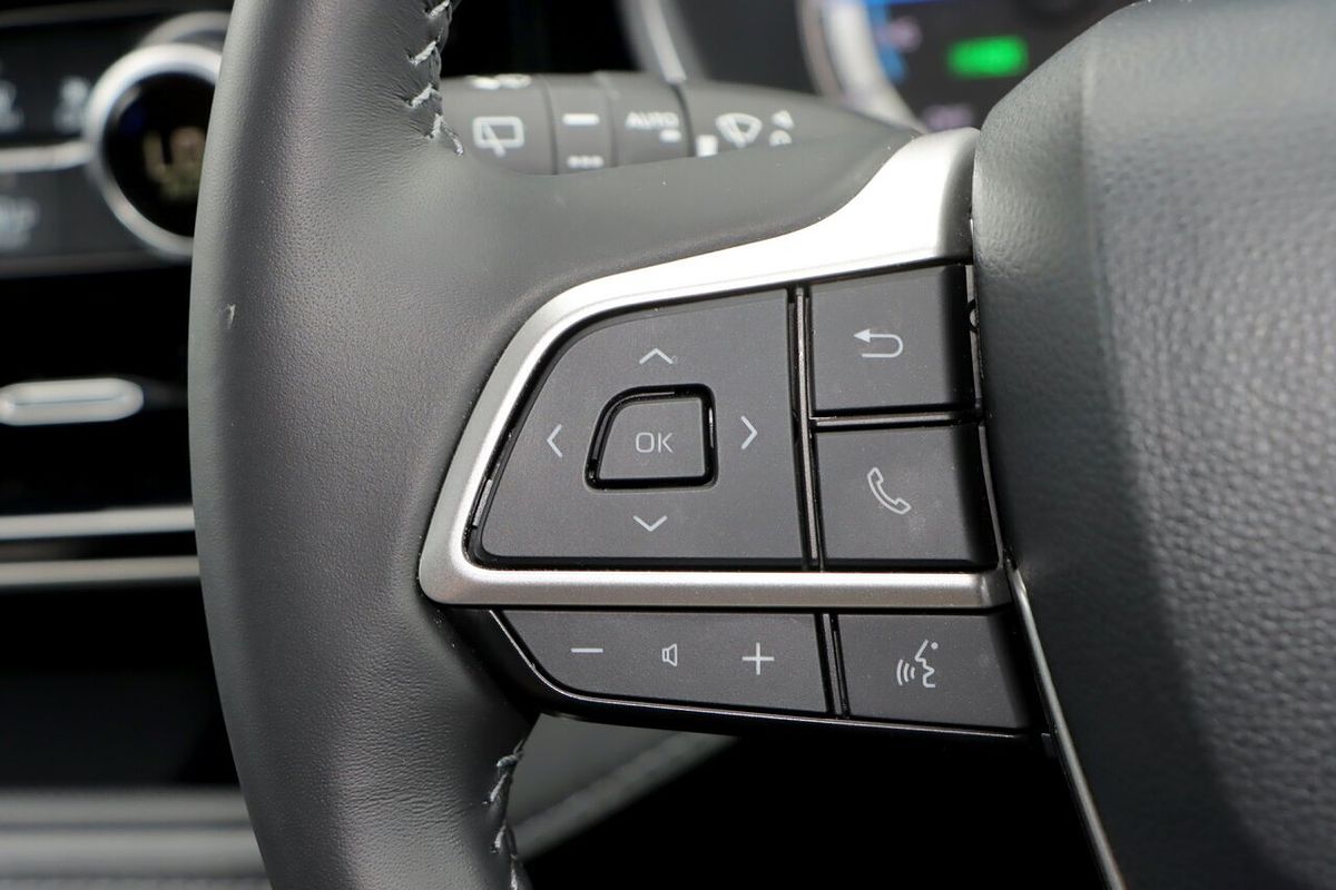 2024 Toyota Kluger GXL AXUH78R
