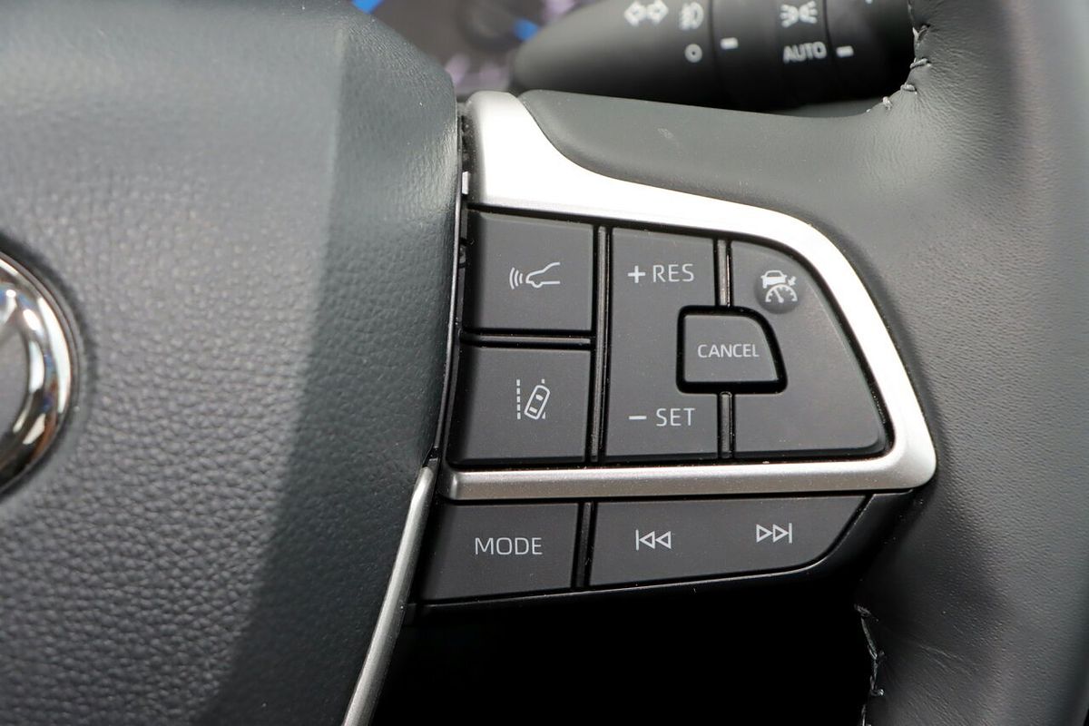 2024 Toyota Kluger GXL AXUH78R