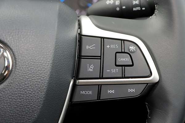 2024 Toyota Kluger GXL AXUH78R
