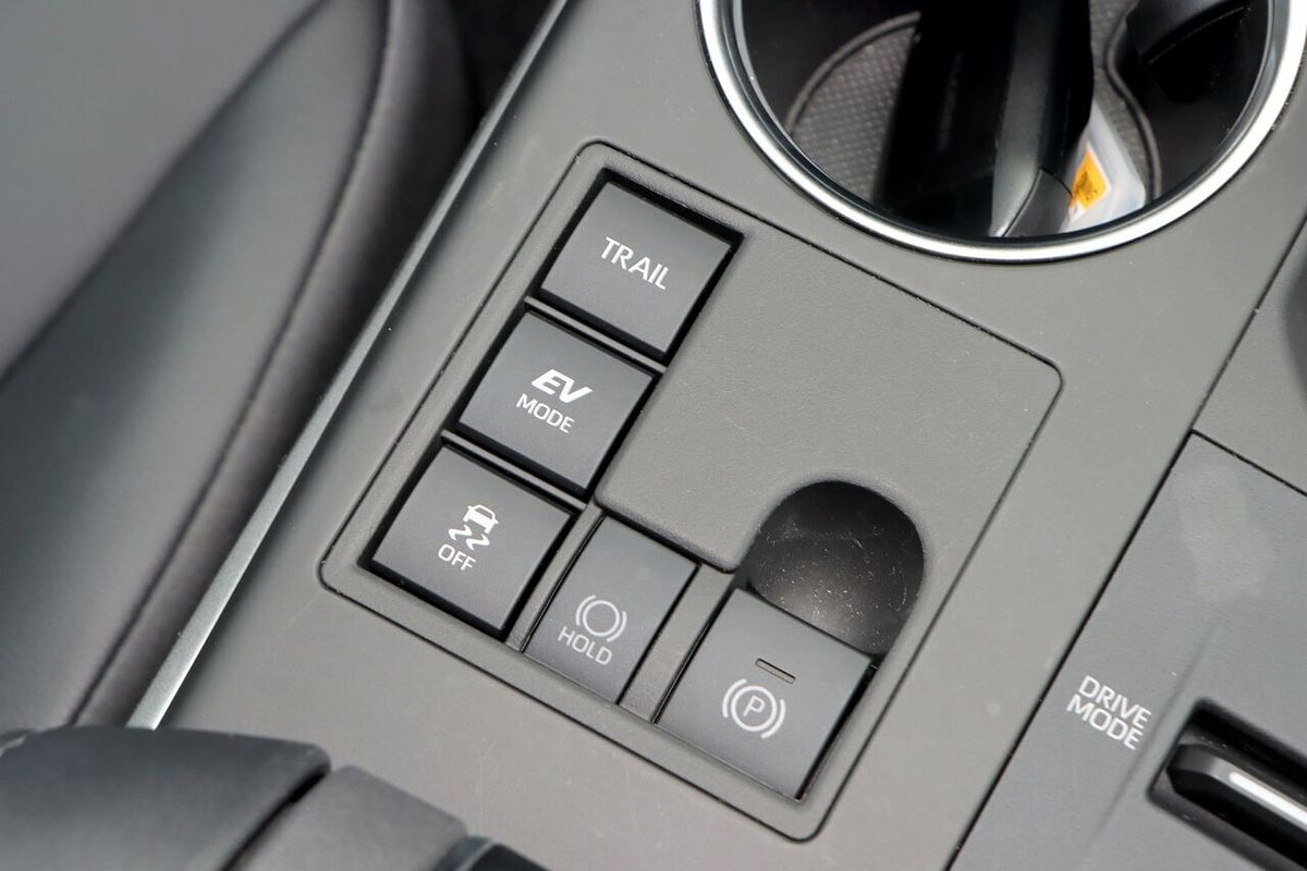 2024 Toyota Kluger GXL AXUH78R