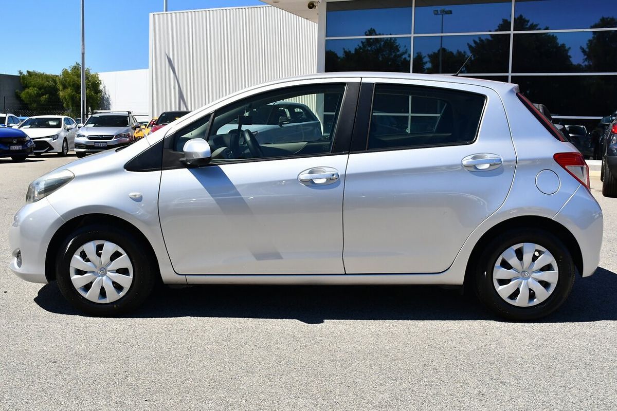 2013 Toyota Yaris YR NCP130R