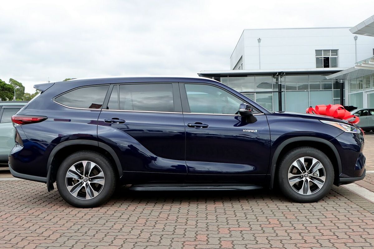 2024 Toyota Kluger GXL AXUH78R