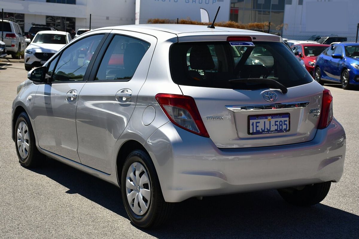 2013 Toyota Yaris YR NCP130R