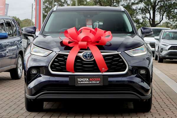 2024 Toyota Kluger GXL AXUH78R