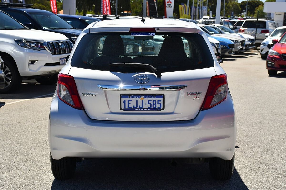 2013 Toyota Yaris YR NCP130R