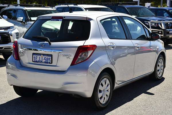 2013 Toyota Yaris YR NCP130R