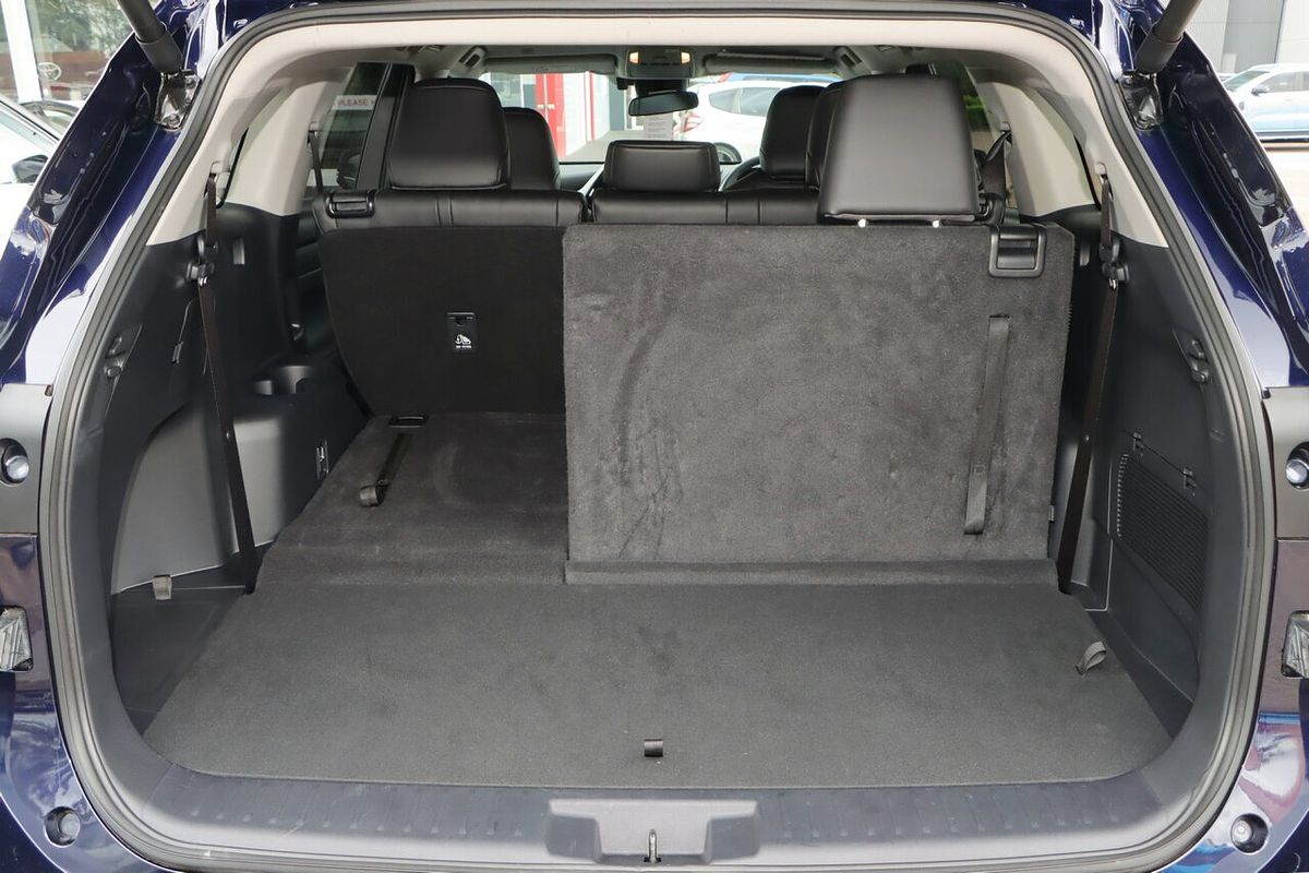 2024 Toyota Kluger GXL AXUH78R
