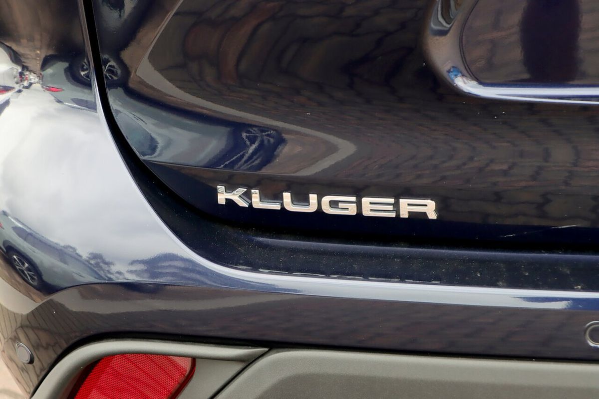 2024 Toyota Kluger GXL AXUH78R