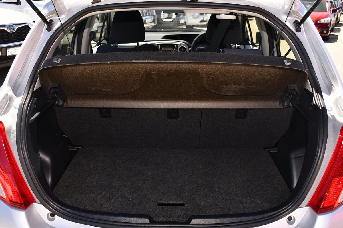 2013 Toyota Yaris YR NCP130R