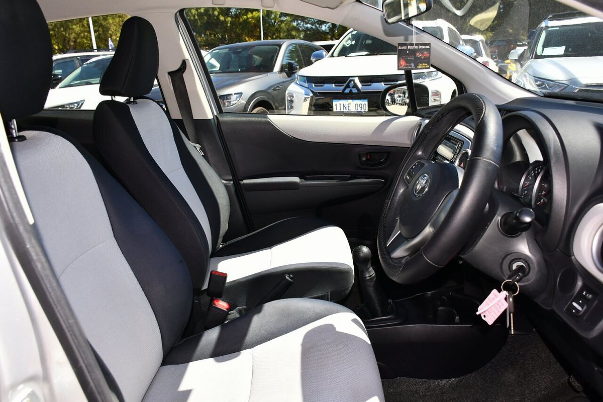 2013 Toyota Yaris YR NCP130R