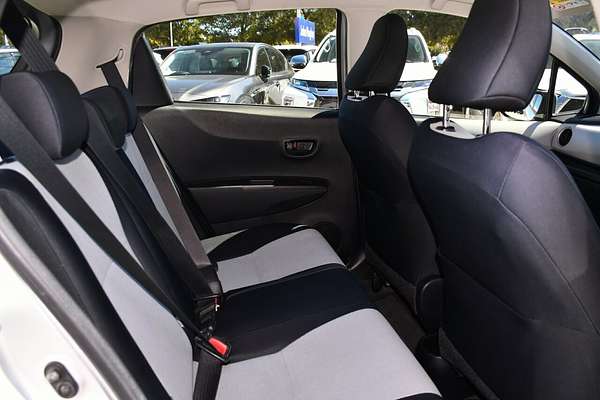 2013 Toyota Yaris YR NCP130R