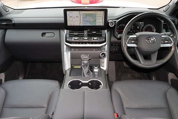 2023 Toyota Landcruiser Sahara ZX FJA300R