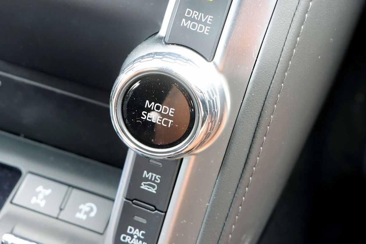 2023 Toyota Landcruiser Sahara ZX FJA300R