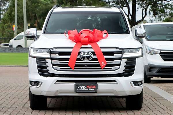 2023 Toyota Landcruiser Sahara ZX FJA300R
