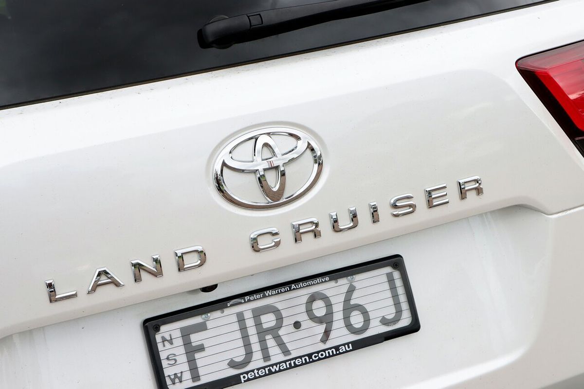 2023 Toyota Landcruiser Sahara ZX FJA300R