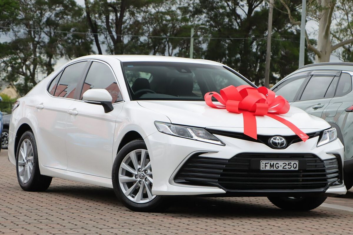 2024 Toyota Camry Ascent AXVA70R