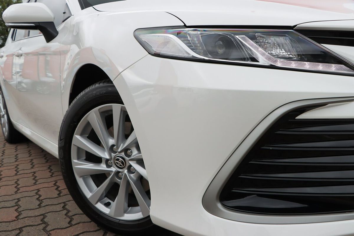 2024 Toyota Camry Ascent AXVA70R