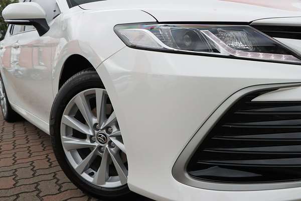 2024 Toyota Camry Ascent AXVA70R