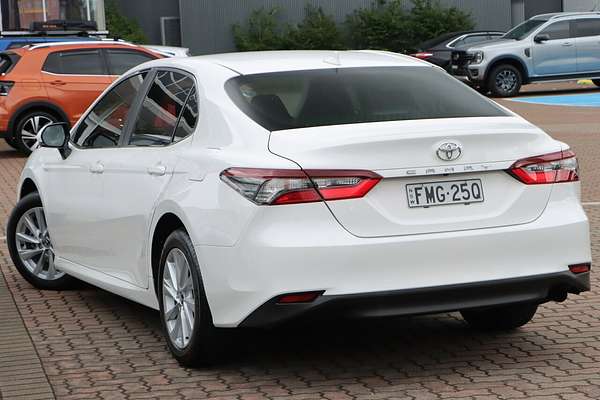 2024 Toyota Camry Ascent AXVA70R